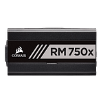 Corsair RM750X 750W 80 Gold Full modular  Fuente de Alimentación