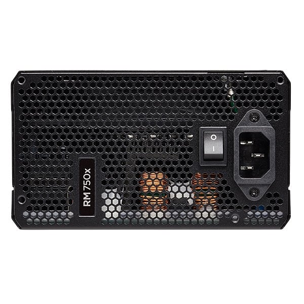 Corsair RM750X 750W 80 Gold Full modular  Fuente de Alimentación