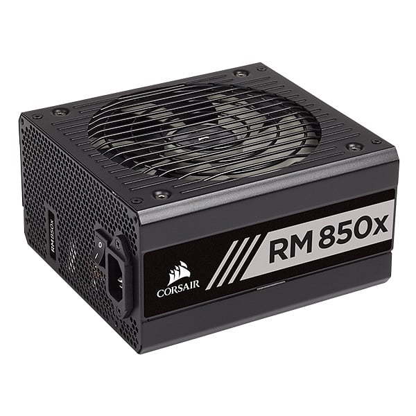 Corsair RM850X 850W Full Modular 80 GOLD  FA