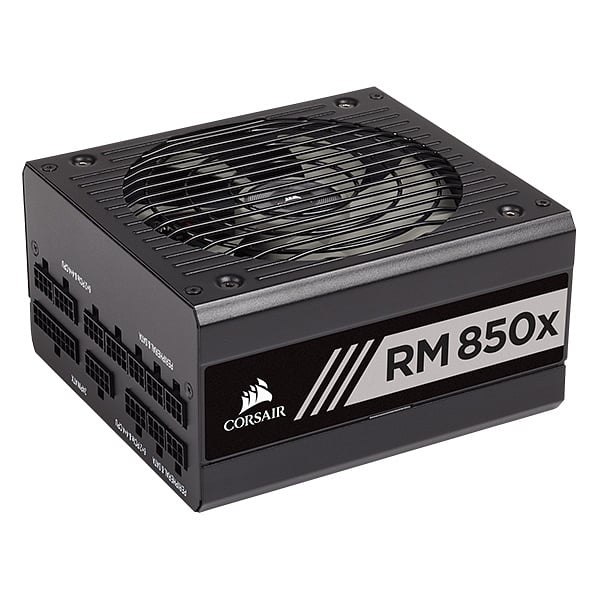 Corsair RM850X 850W Full Modular 80 GOLD  FA