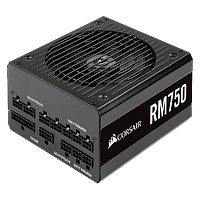Corsair RM750 750W 80 Gold Full modular  Fuente de Alimentación