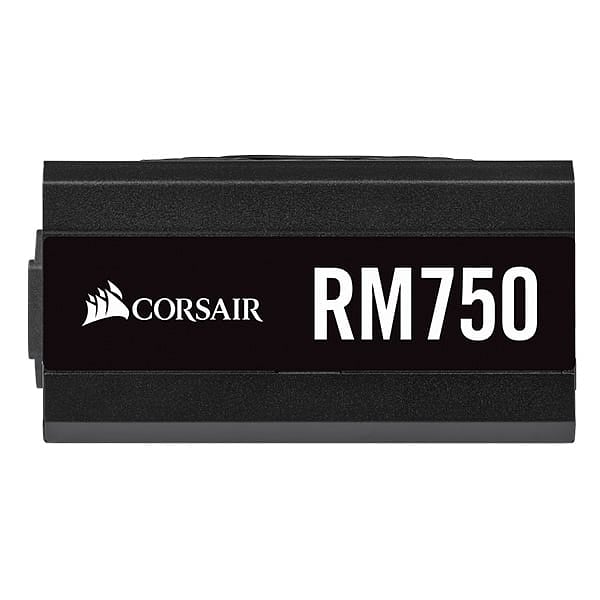 Corsair RM750 750W 80 Gold Full modular  Fuente de Alimentación
