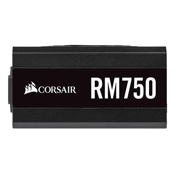 Corsair RM750 750W 80 Gold Full modular  Fuente de Alimentación