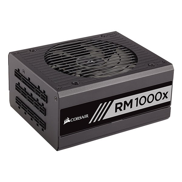 Corsair RM1000X 1000W 80 Gold Full modular  Fuente de Alimentación