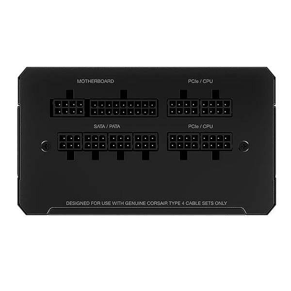 Corsair RM850e 850W 80 Gold Full modular  FA