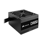 Corsair CV650 650W 80 Bronze FA Corsair CV650 650W 80 Bronze FA