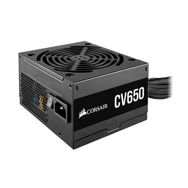 Corsair CV650 650W 80 Bronze  FA