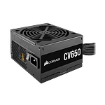 Corsair CV650 650W 80 Bronze FA Corsair CV650 650W 80 Bronze FA