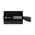 Corsair CV650 650W 80 Bronze FA Corsair CV650 650W 80 Bronze FA