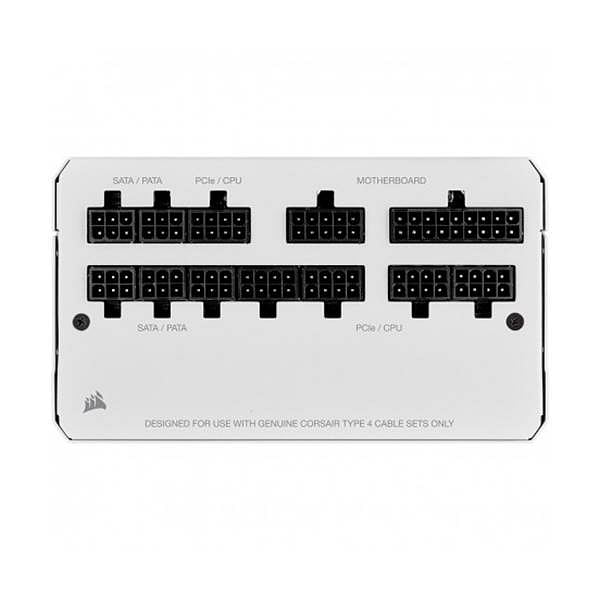 Corsair RM750 750W 80Gold Full modular White  FA