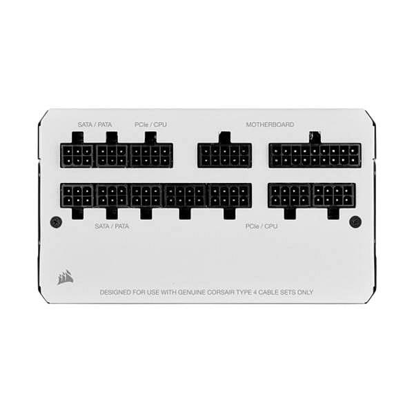 Corsair RM750 750W 80Gold Full modular White  FA