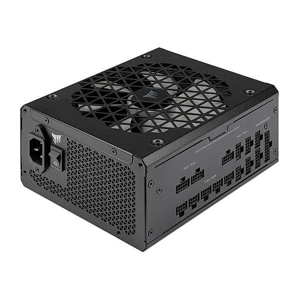 Corsair Shift RM1000X 1000W 80 Gold Full Modular  Fuente de Alimentación