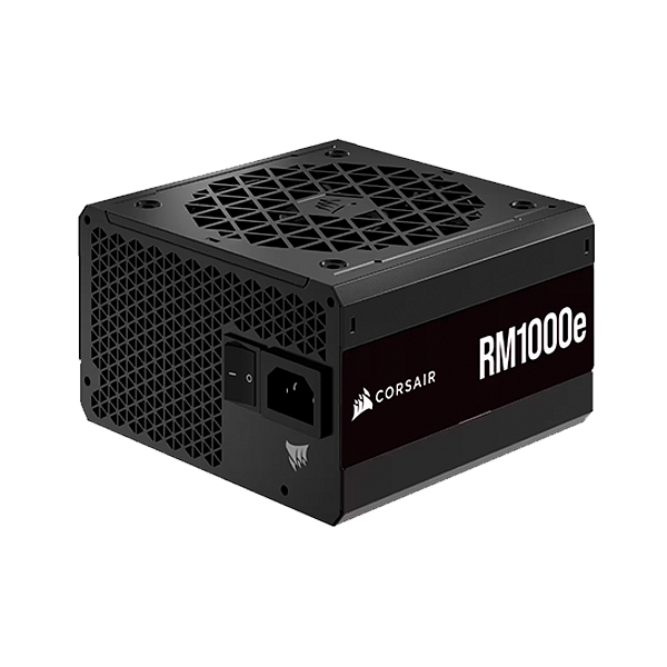 Corsair RM1000E 1000W 80 Gold Full modular ATX 30 PCIe 50  Fuente de Alimentación