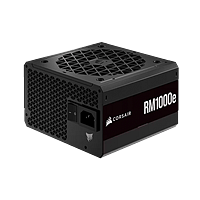 Corsair RM1000E 1000W 80 Gold Full modular ATX 30 PCIe 50  Fuente de Alimentación