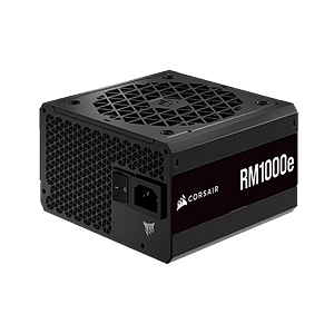 Corsair RM1000E 1000W 80 Gold Full modular ATX 30 PCIe 50  Fuente de Alimentación