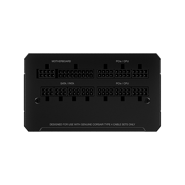 Corsair RM1000E 1000W 80 Gold Full modular ATX 30 PCIe 50  Fuente de Alimentación