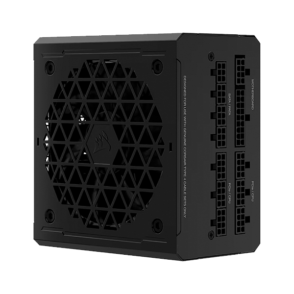 Corsair RM1000E 1000W 80 Gold Full modular ATX 30 PCIe 50  Fuente de Alimentación
