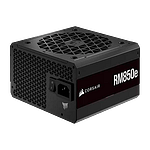 Corsair RM850E 850W 80 GOLD Full Modular ATX 30 PCIe 50 Fuente de Alimentación Corsair RM850E 850W 80 GOLD Full Modular ATX 30 PCIe 50 Fuente de Alimentación