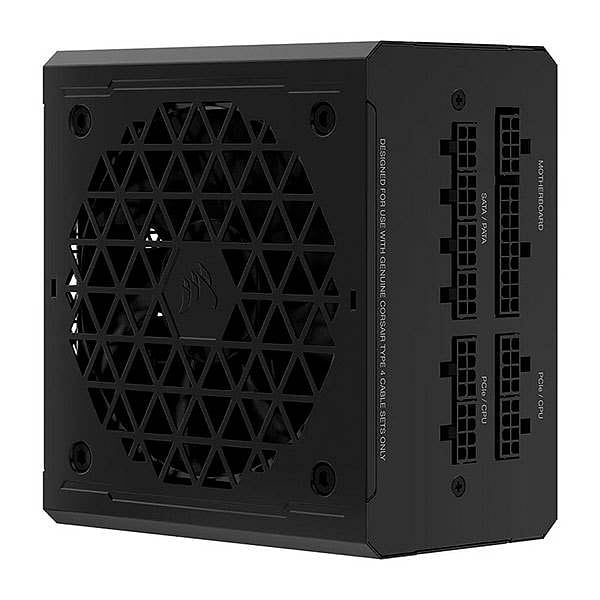 Corsair RM850E 850W 80 GOLD Full Modular ATX 30 PCIe 50 Fuente de Alimentación