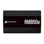 Corsair RM850E 850W 80 GOLD Full Modular ATX 30 PCIe 50 Fuente de Alimentación Corsair RM850E 850W 80 GOLD Full Modular ATX 30 PCIe 50 Fuente de Alimentación