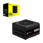 Corsair RM850E 850W 80 GOLD Full Modular ATX 30 PCIe 50 Fuente de Alimentación Corsair RM850E 850W 80 GOLD Full Modular ATX 30 PCIe 50 Fuente de Alimentación