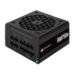Corsair RM750e 750W 80 Gold  Full Modular PCIe 50  Fuente de Alimentación