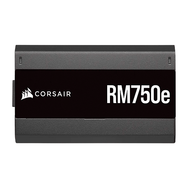Corsair RM750e 750W 80 Gold  Full Modular PCIe 50  Fuente de Alimentación
