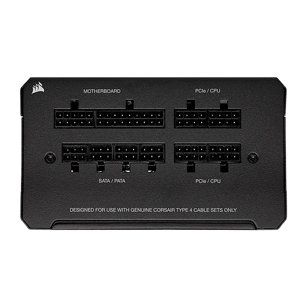 Corsair RM750e 750W 80 Gold  Full Modular PCIe 50  Fuente de Alimentación