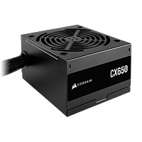 Corsair CX650 80 Plus Bronze 650W  | Fuente de alimentación