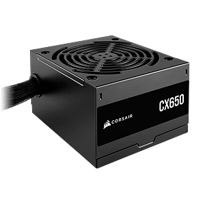 Corsair CX650 80 Plus Bronze 650W   Fuente de alimentación