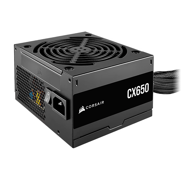 Corsair CX650 80 Plus Bronze 650W   Fuente de alimentación