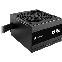 Corsair CX750 80+ Bronze 750W  - Fuente de alimentación