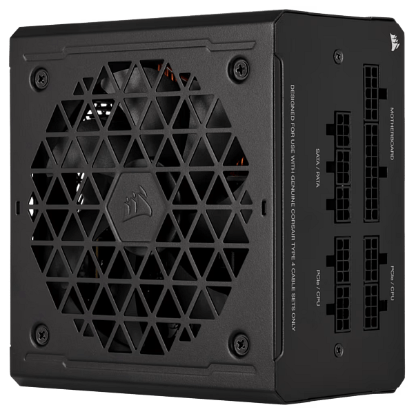 Corsair RM650 80 Gold Full modular 650W ATX  Fuente de alimentación