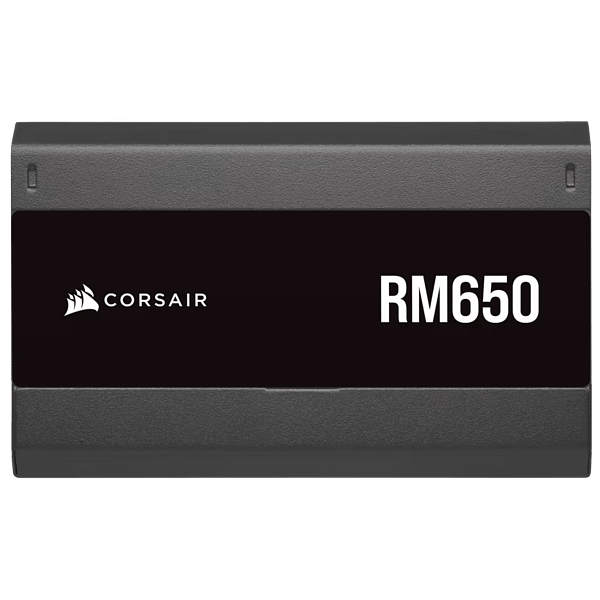 Corsair RM650 80 Gold Full modular 650W ATX  Fuente de alimentación
