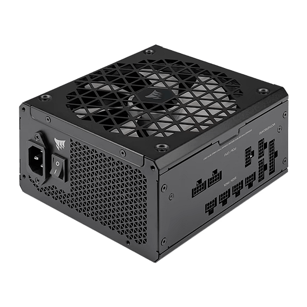 Corsair Shift RM750X 750W 80 Gold Full Modular  Fuente de alimentación