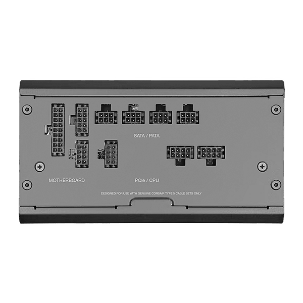 Corsair Shift RM750X 750W 80 Gold Full Modular  Fuente de alimentación