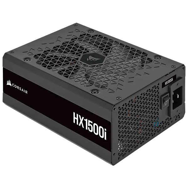 Corsair HX1500i 1500W 80 Plus Platinum  Fuente de alimentación Full Modular