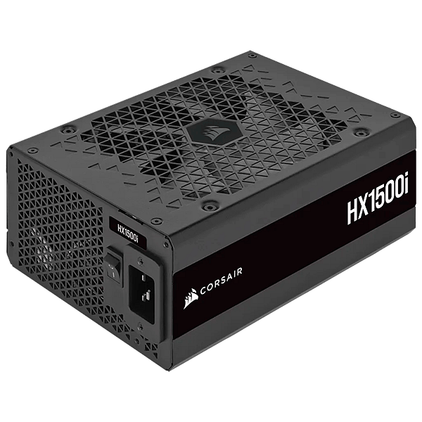 Corsair HX1500i 1500W 80 Plus Platinum  Fuente de alimentación Full Modular