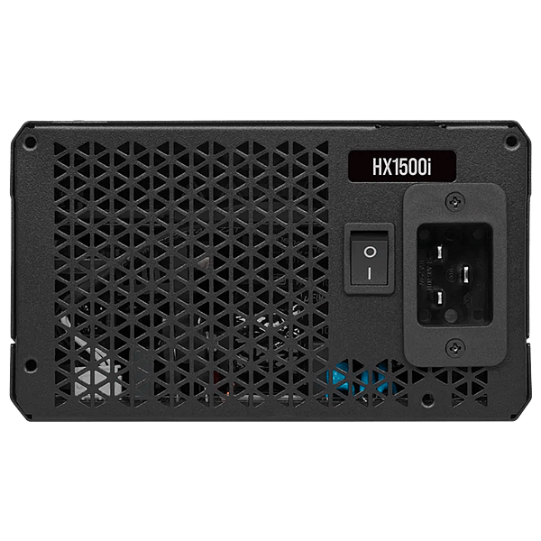 Corsair HX1500i 1500W 80 Plus Platinum  Fuente de alimentación Full Modular