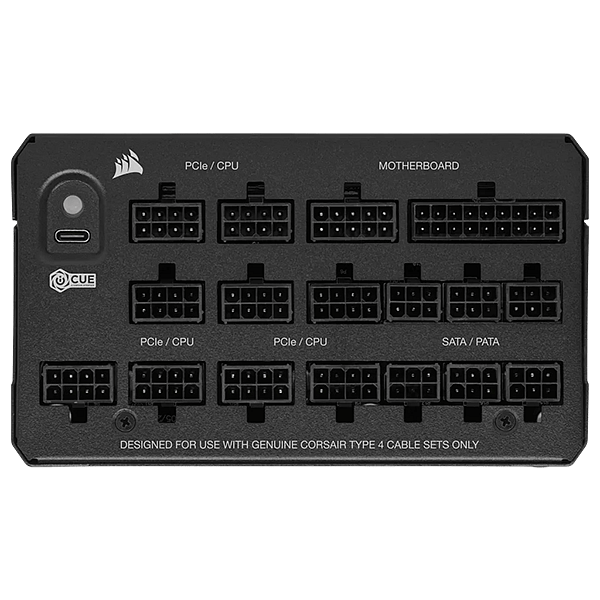Corsair HX1500i 1500W 80 Plus Platinum  Fuente de alimentación Full Modular