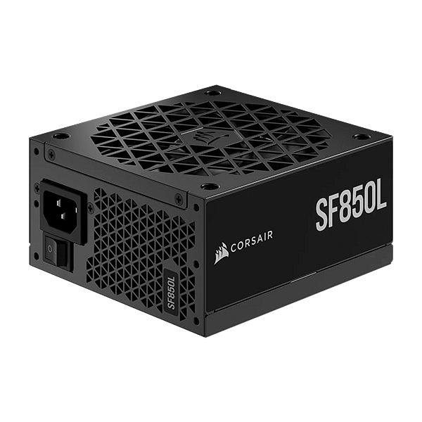 FUENTE ALIMENTACION  SFX 850W CORSAIR SF850L 80 PLUS MODULAR