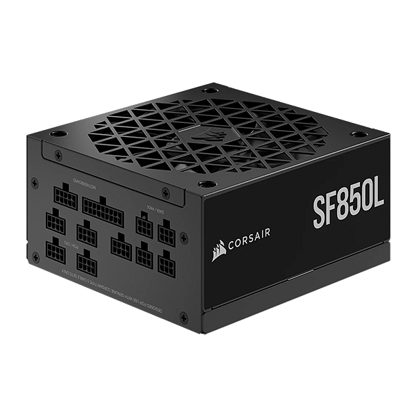 FUENTE ALIMENTACION  SFX 850W CORSAIR SF850L 80 PLUS MODULAR