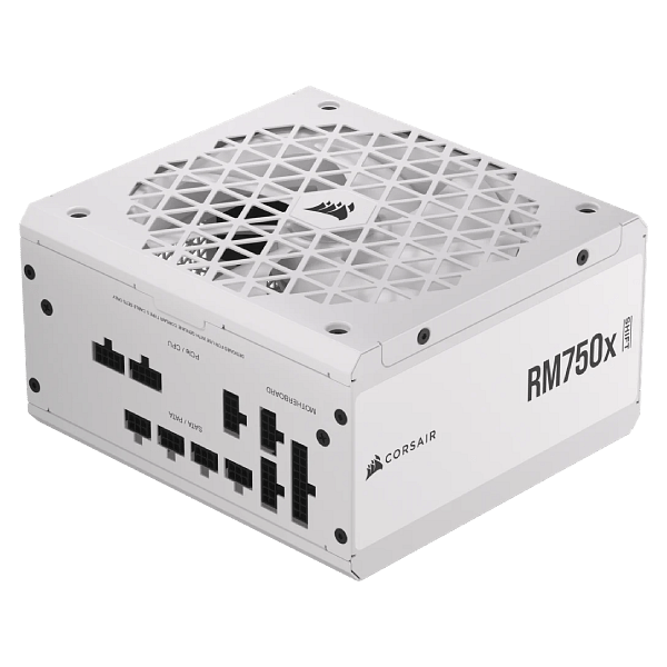 Corsair RM750x SHIFT  Fuente de alimentación Full Modular 750W 80 Plus Gold Blanca