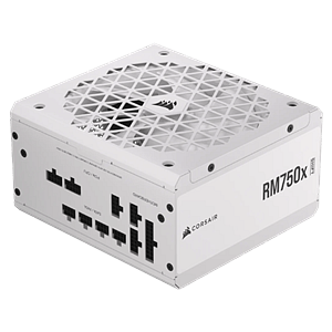 Corsair RM750x SHIFT  Fuente de alimentación Full Modular 750W 80 Plus Gold Blanca