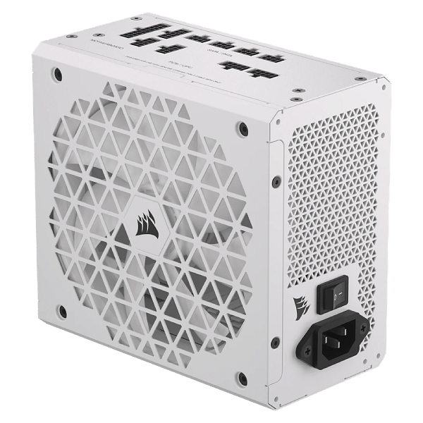 Corsair RM750x SHIFT  Fuente de alimentación Full Modular 750W 80 Plus Gold Blanca