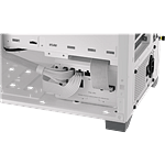 Corsair RM750x SHIFT  Fuente de alimentación Full Modular 750W 80 Plus Gold Blanca