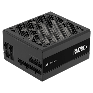 Corsair RM750X 750W Cybenetics Gold PCIe 51  Fuente de alimentación Full Modular