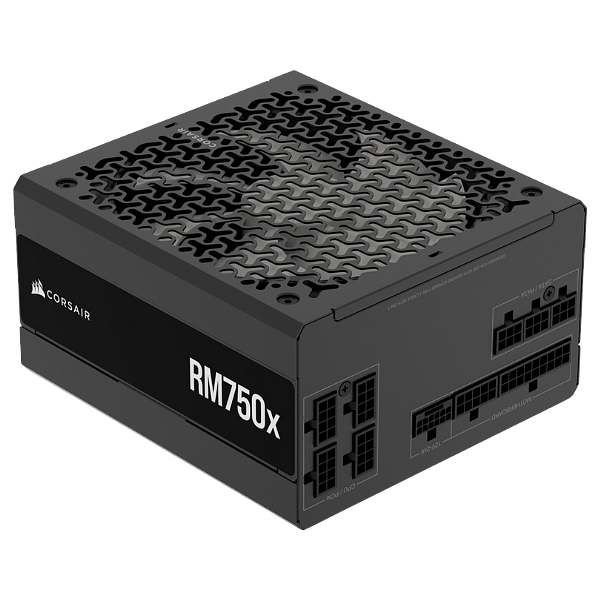 Corsair RM750X 750W Cybenetics Gold PCIe 51  Fuente de alimentación Full Modular