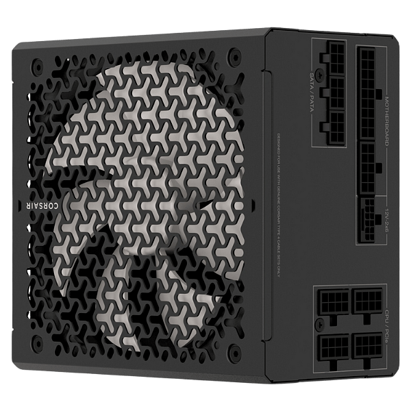 Corsair RM750X 750W Cybenetics Gold PCIe 51  Fuente de alimentación Full Modular