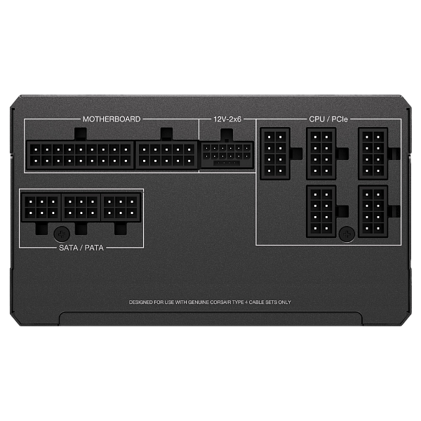 Corsair RM850X 850W Cybenetics Gold PCIe 51  Fuente de alimentación Full Modular